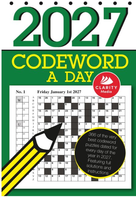 Codeword a Day 2027